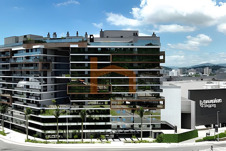 Luxo e Exclusividade - BC Shopping