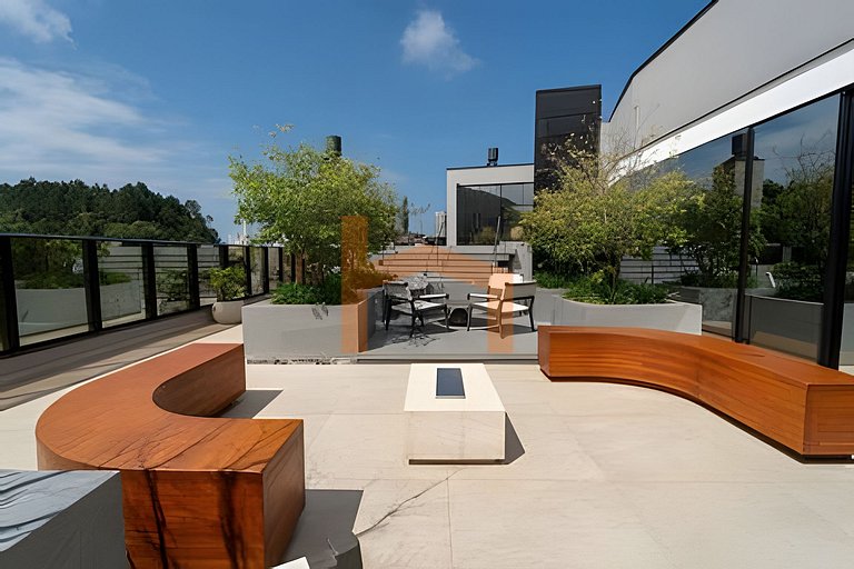 Luxo e Exclusividade - BC Shopping