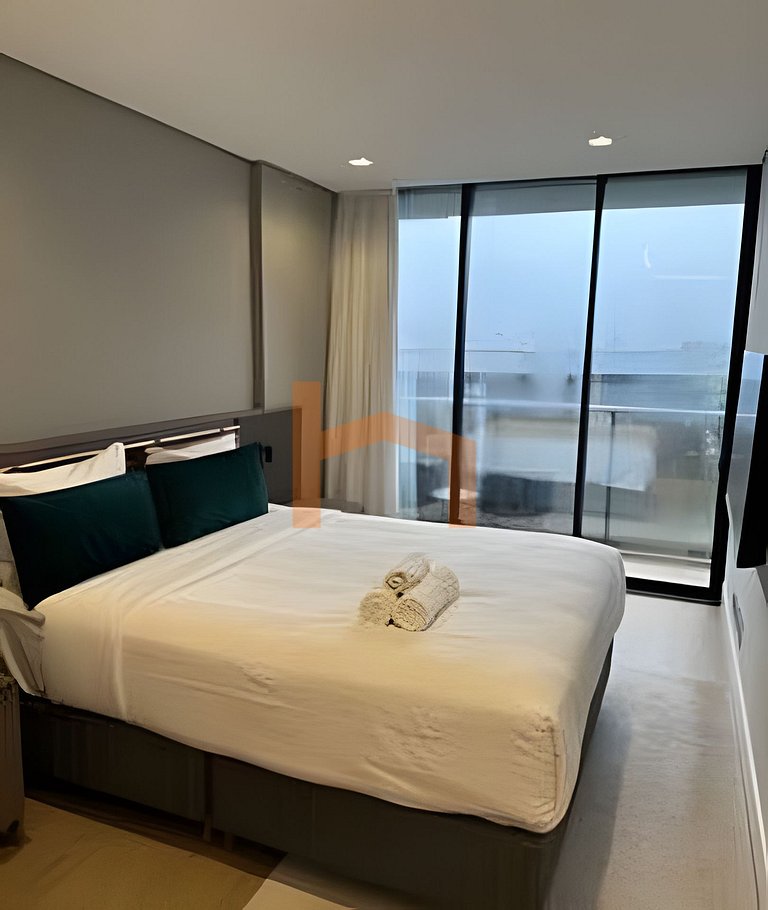 Lindo Apartamento anexo ao BC Shopping