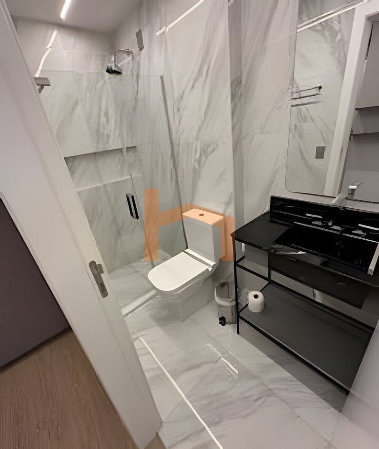 Lindo Apartamento anexo ao BC Shopping