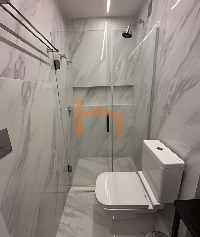 Lindo Apartamento anexo ao BC Shopping