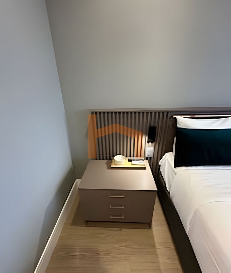 Lindo Apartamento anexo ao BC Shopping