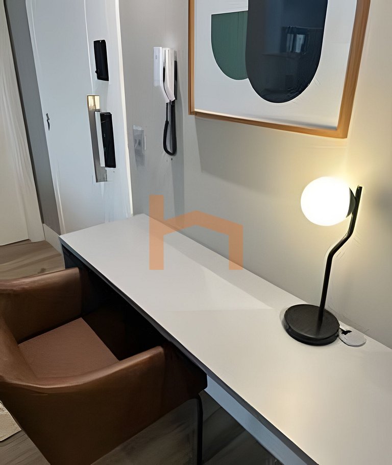 Lindo Apartamento anexo ao BC Shopping