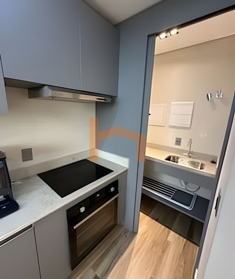 Lindo Apartamento anexo ao BC Shopping