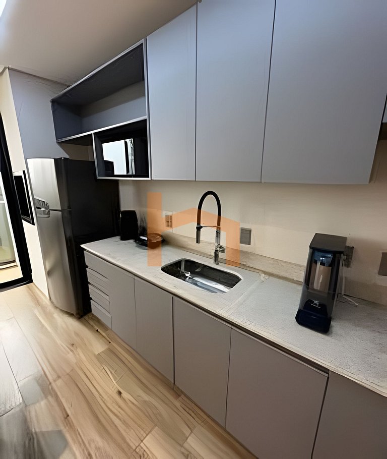 Lindo Apartamento anexo ao BC Shopping