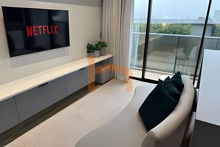 Lindo Apartamento anexo ao BC Shopping