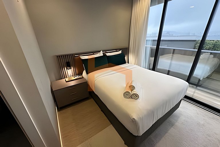 Lindo Apartamento anexo ao BC Shopping