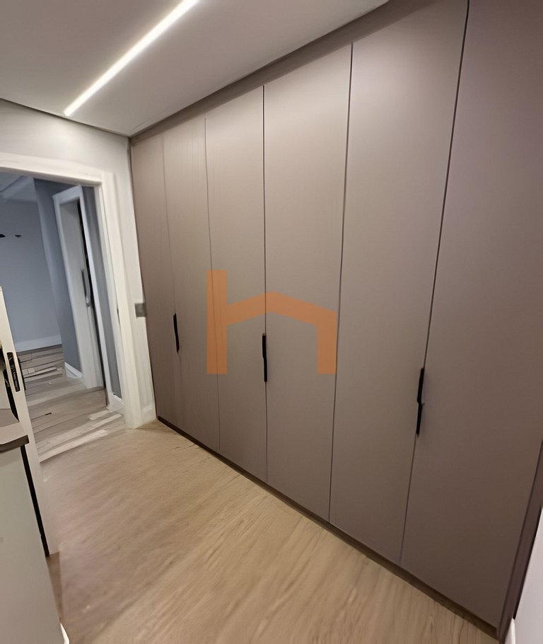 Luxo - lindo Apto anexo ao BC Shopping