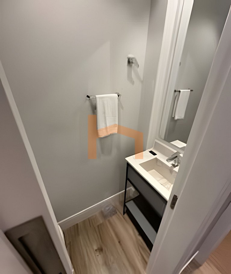 Luxo - lindo Apto anexo ao BC Shopping