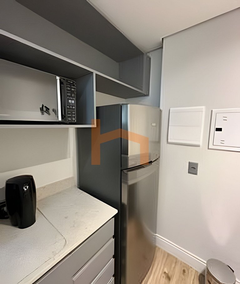 Luxo - lindo Apto anexo ao BC Shopping