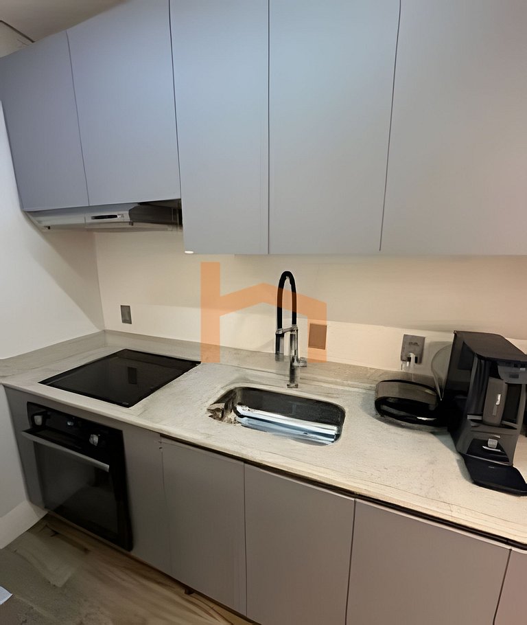 Luxo - lindo Apto anexo ao BC Shopping