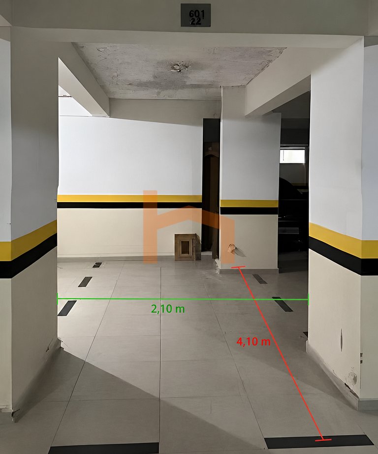 Apartamento de Frente para o Mar – Av. Atlântica
